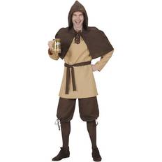 Widmann Medieval Country Boy Costume