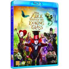Alice Through The Looking Glass (Blu-Ray) {2016}