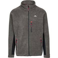 Trespass Heren Jynx Full Zip Fleece Vest - Groen