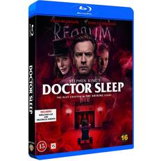 Skräck Blu-ray Doctor Sleep (Blu-Ray)