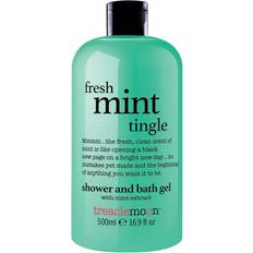 treaclemoon Fresh Mint Tingle Shower & Bath Gel 500ml