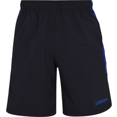 adidas 3-Stripes Shorts - Black/Bright Royal