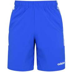 adidas 3-Stripes Shorts - Bright Royal/White