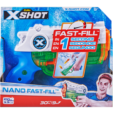 Zuru xshot fast fill Zuru X-Shot Nano Fast-Fill Water Blaster