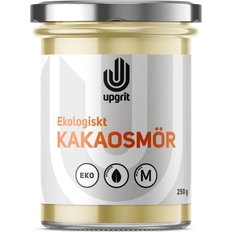 Kakaosmör Upgrit Ekologiskt Kakaosmör 250g