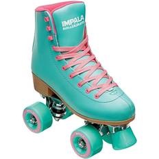 Patins à Roulettes et en Ligne Impala Quad Skate - Aqua