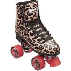 Patins à Roulettes et en Ligne Impala Quad Skate - Leopard