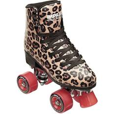 Quad Skate - Leopard