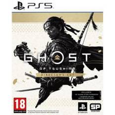 Ghost ps5 Ghost of Tsushima: Director's Cut (PS5)