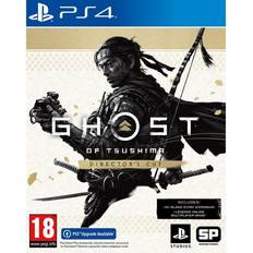 Ghost of Tsushima: Director's Cut (PS4)