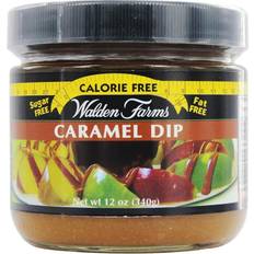 Vanilla Sweet & Savoury Spreads Walden Farms Caramel Dip 340g