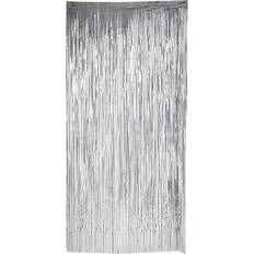 Brylluper Festgardiner Hisab Joker Curtains Holographic Silver