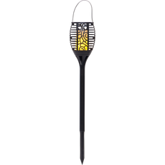 Star Trading Torch Flame Éclairage au Sol 42cm