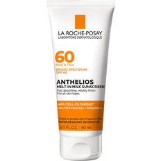 Paraben-Free Sunscreens La Roche-Posay Anthelios Melt-in Sunscreen Milk SPF60 3fl oz