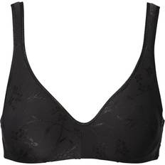 Trofé Bygellös Kläder Trofé Emma Wireless Bra - Black