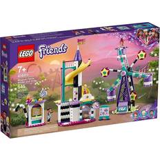 Phthalate Free LEGO LEGO Friends Magical Ferris Wheel & Slide 41689