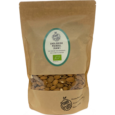 Powerfruits Organic Almond Raw 1000g