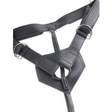 Saugnäpfe Strap-Ons Pipedream King Cock Strap on Harness with 8" Cock