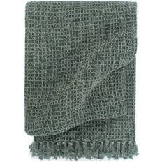 Überdecken vidaXL 133758 Überdecke Braun, Grau, Grün (150x125cm)