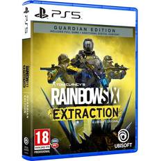 PlayStation 5 Games Tom Clancy's Rainbow Six: Extraction - Guardian Edition (PS5)