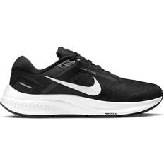 Nike zoom structure dame NIKE Air Zoom Structure 24 W - Black/White