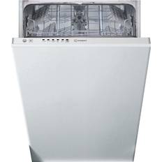 Indesit 45 cm - Fully Integrated Dishwashers Indesit DSIE2B10UKN Integrated