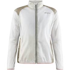 Kuntoilu & Kuntosali - Valkoinen Takit Craft Pro Hypervent Jacket - White