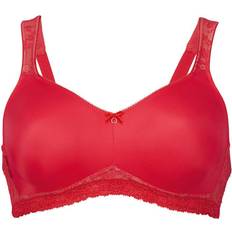 Anita Abby Soft Bra - Red