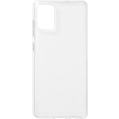 eSTUFF Clear Soft Case for Galaxy A71