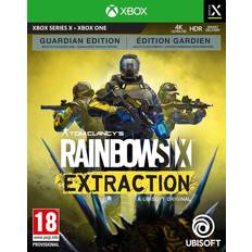 Taktik Xbox One-Spiele Tom Clancy's Rainbow Six: Extraction - Guardian Edition (XOne)