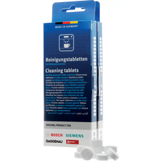 Bosch rengöringstabletter Bosch Cleaning Tablets 20pcs