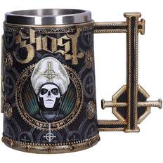 Handwash Beer Glasses Papa Emeritus III Beer Glass 60cl