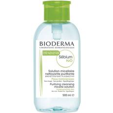 Facial Cleansing Bioderma Sébium H2O Pump 16.9fl oz