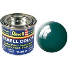 Grøn Lakmaling Revell Email Color Sea Green Gloss 14ml