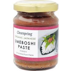 Umeboshi Clearspring Organic Japanese Umeboshi Paste 150g