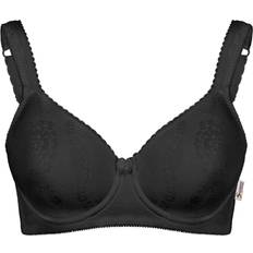 Swegmark Bygel Kläder Swegmark Adamo Wired Bra - Black