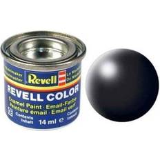 Svarte Lakkmaling Revell Email Color Black Silk 14ml