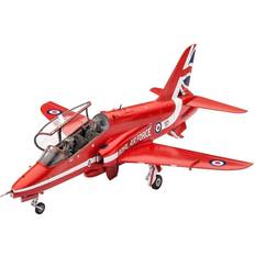 1:72 Maquettes Revell Model Set BAe Hawk T.1 Red Arrows 1:72