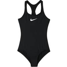 XL Badpakken Nike Girl's Essential Racerback - Black (NESSA720-001)