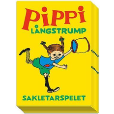 Pippi spel sällskapsspel Pippi Longstocking Sakletarspelet