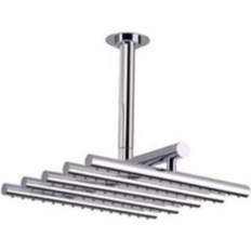 Vola Huvudduschar & Taksilar Vola 050A Chrome (050A-16) Krom