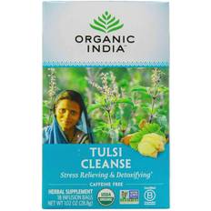 Organic India Tulsi Cleanse 28.8g 18pcs