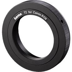 Canon EOS-R Objektivadaptere Hama T2 Camera Canon EOS Fit Objektivadapter