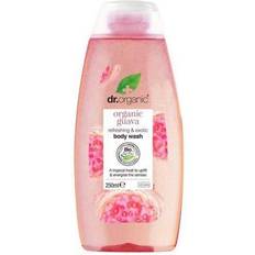 Dr. Organic Shower Gel with Guava 250ml