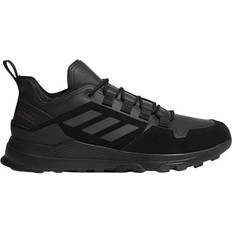 35 ⅓ - Unisex Tursko Adidas Terrex Urban Low Leather - Core Black/Grey Six