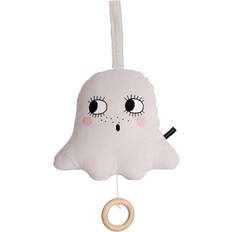 Polyester Mobiles Roommate Music Box Ghost