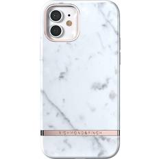 Richmond & Finch White Marble Case for iPhone 12/12 Pro