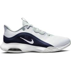 Herren - Nike Air Max Schlägersportschuhe Nike Court Air Max Volley M - Pure Platinum/Obsidian/White