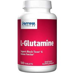 Jarrow Formulas L-Glutamine 1000mg 100 Stk.