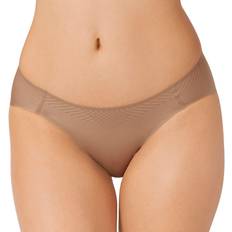 Sloggi Culotte Taille Basse Femme Body Adapt - Marron